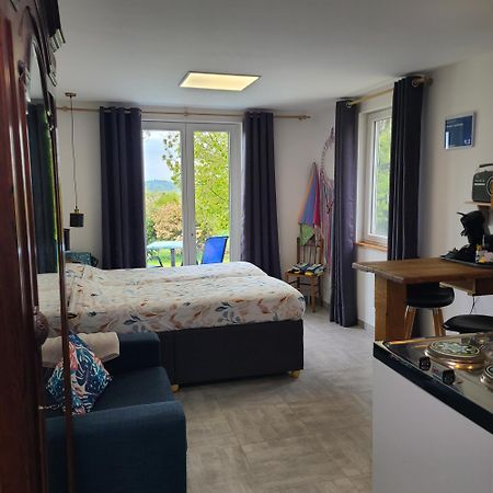 Studio L'Audrerie. Saint-Pardoux-Corbier Екстериор снимка