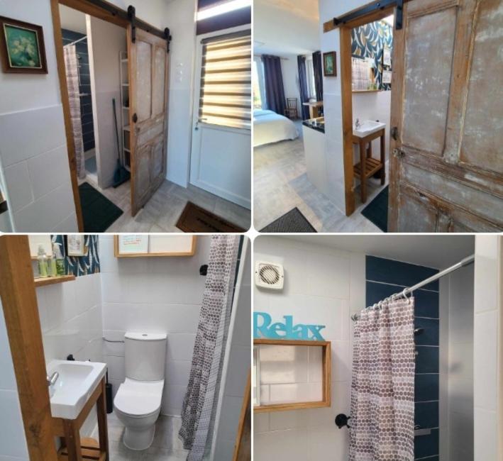 Studio L'Audrerie. Saint-Pardoux-Corbier Екстериор снимка